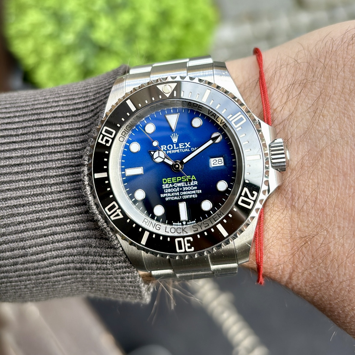 Rolex Sea-Dweller Deepsea - 126660