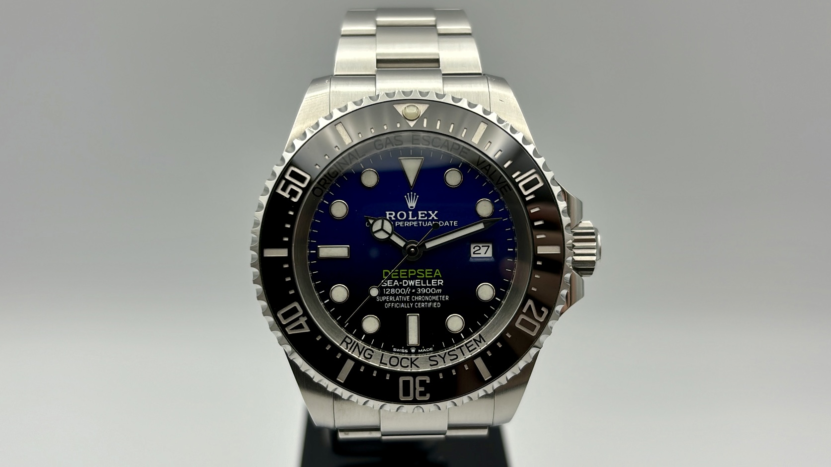 Rolex Sea-Dweller Deepsea - 126660