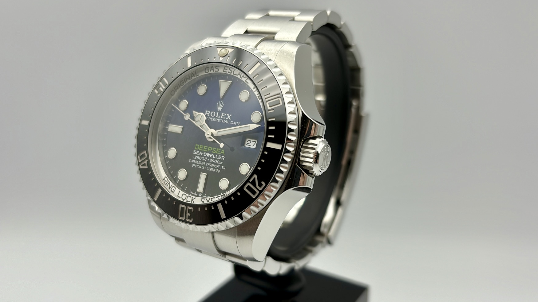 Rolex Sea-Dweller Deepsea - 126660