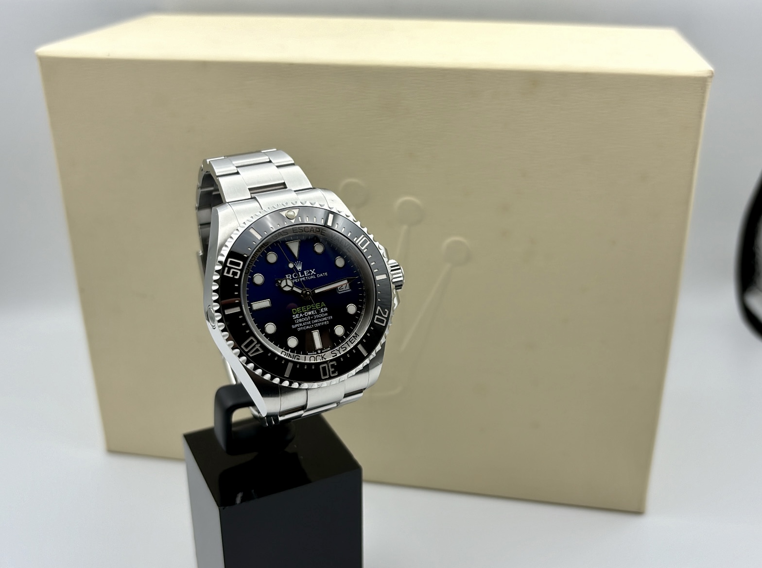 Rolex Sea-Dweller Deepsea - 126660