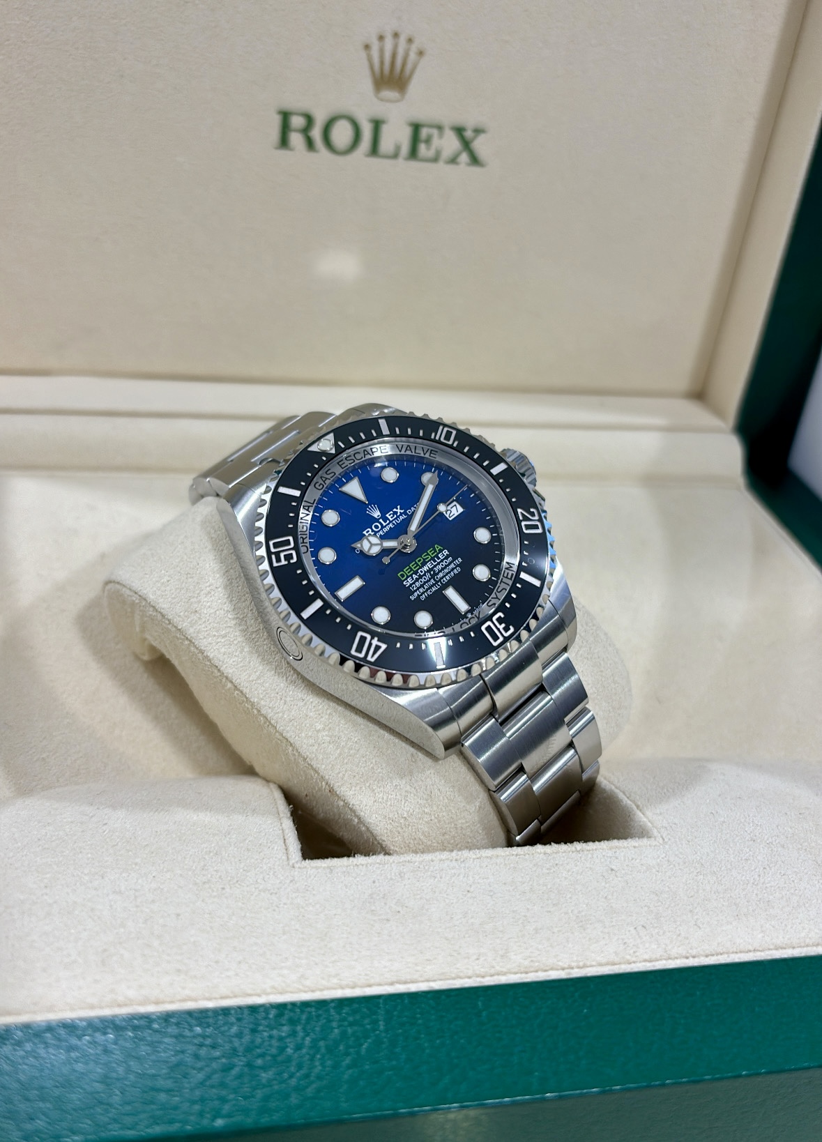 Rolex Sea-Dweller Deepsea - 126660