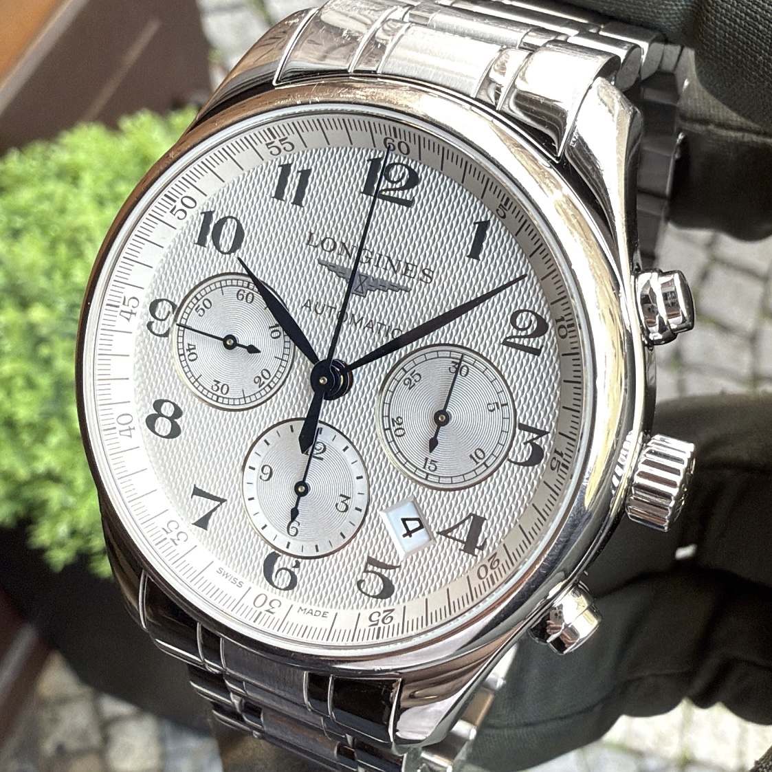 Longines Master Collection