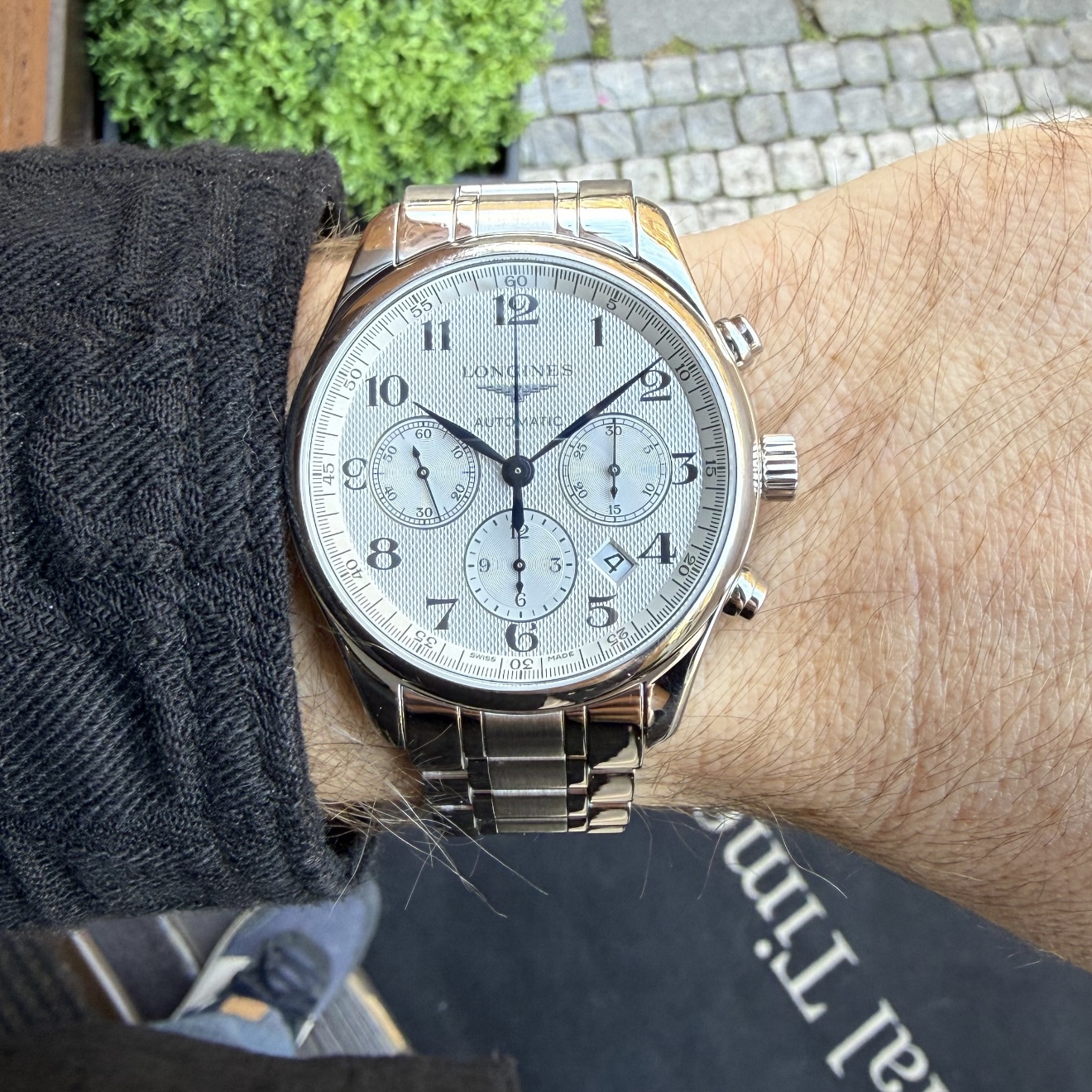 Longines Master Collection