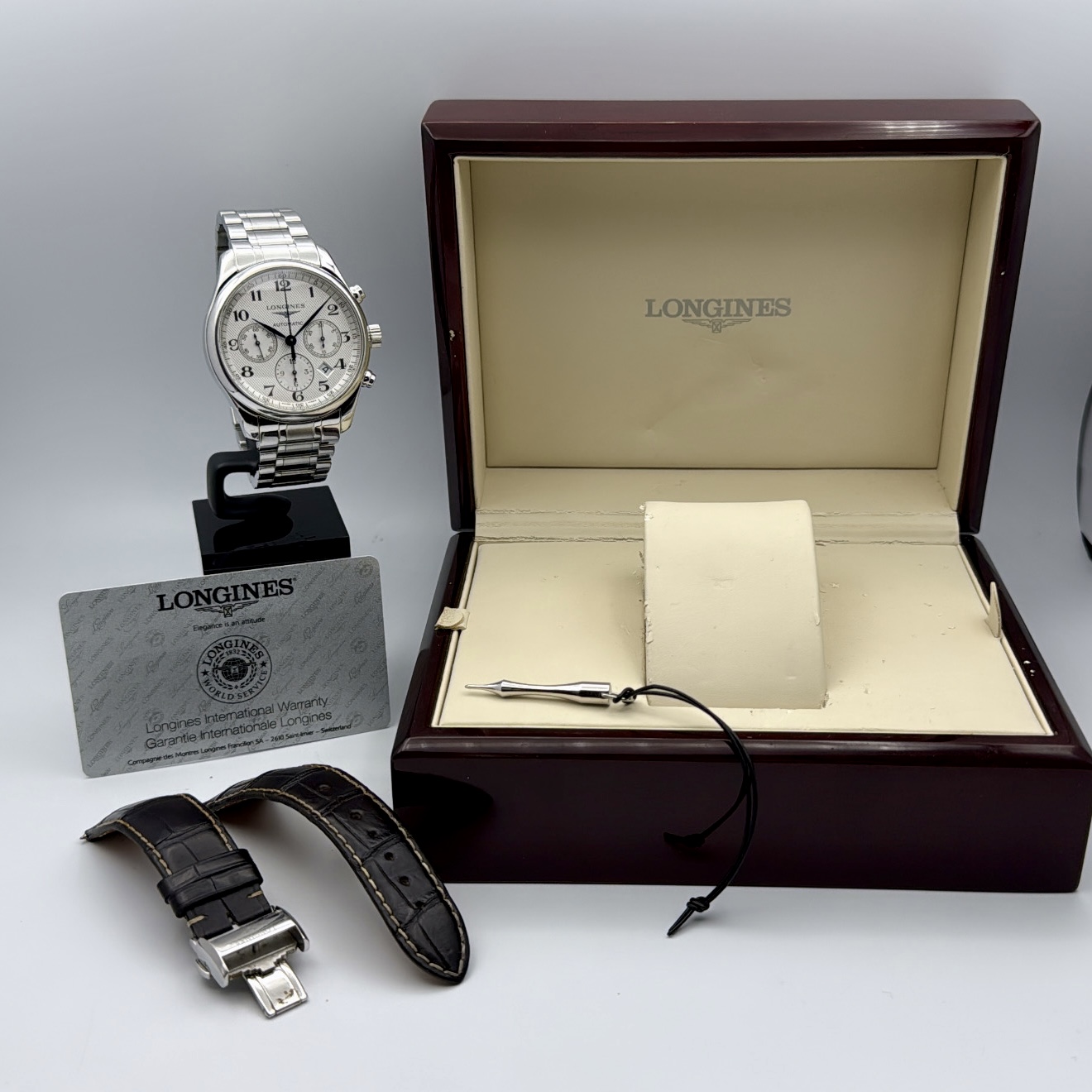 Longines Master Collection