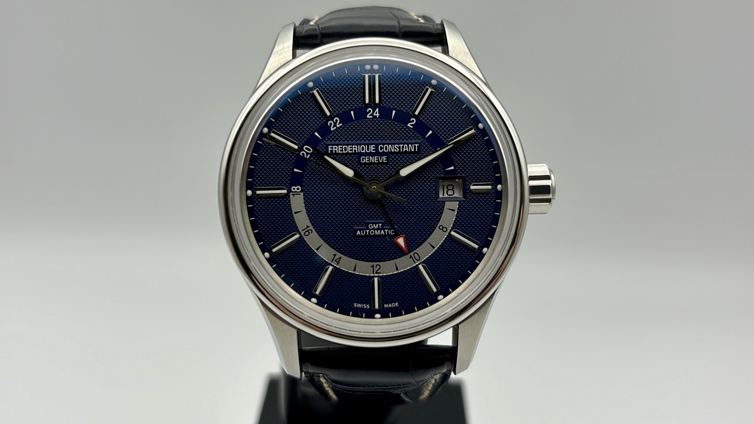 Frederique Constant Yacht Timer GMT - FC-350NT4H6