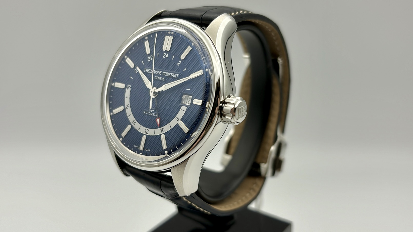 Frederique Constant Yacht Timer GMT - FC-350NT4H6