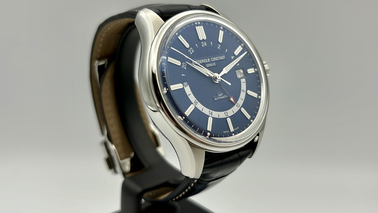 Frederique Constant Yacht Timer GMT - FC-350NT4H6