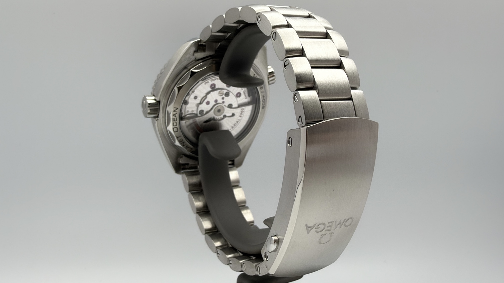 Omega Seamaster Planet Ocean