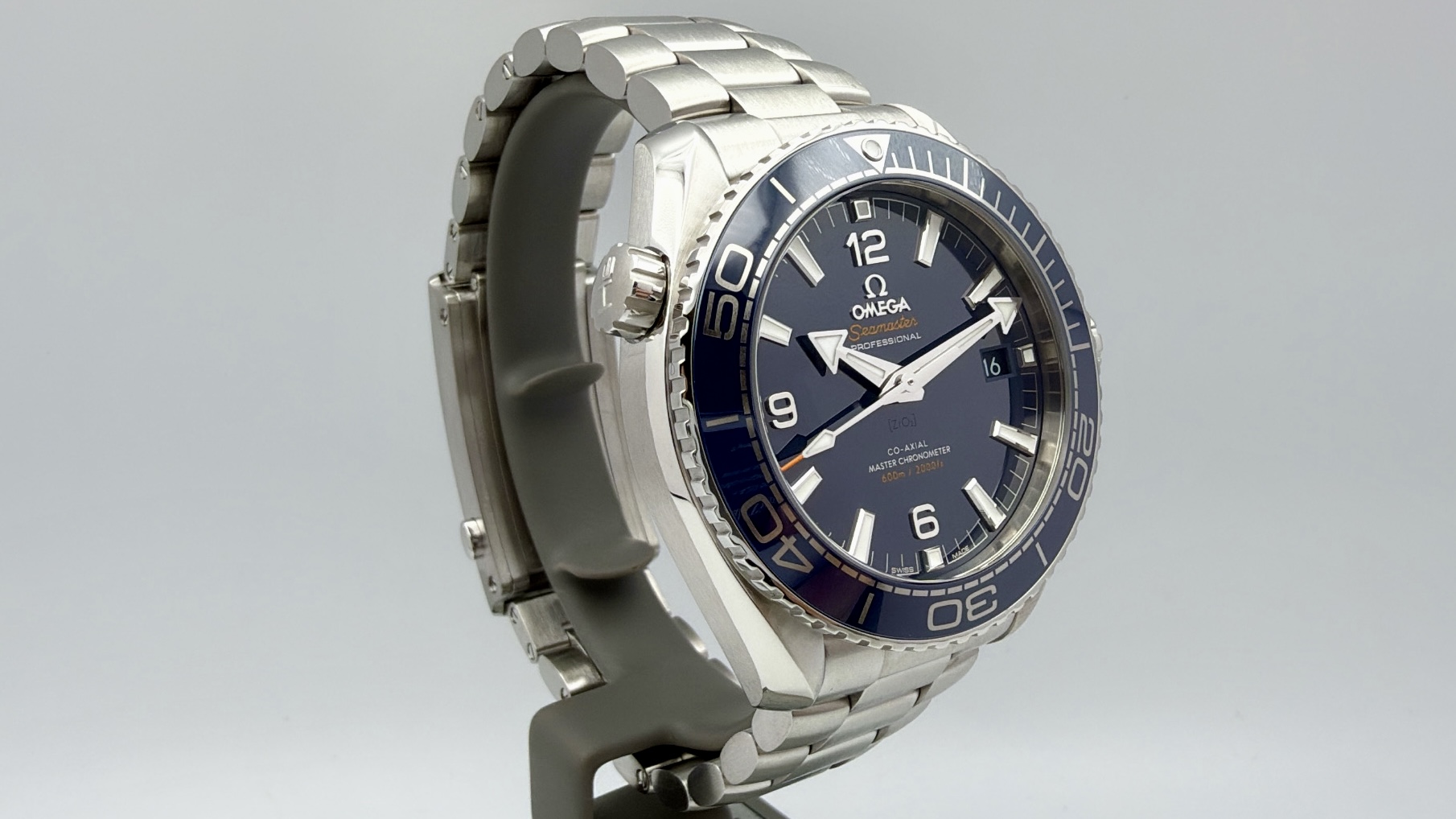 Omega Seamaster Planet Ocean