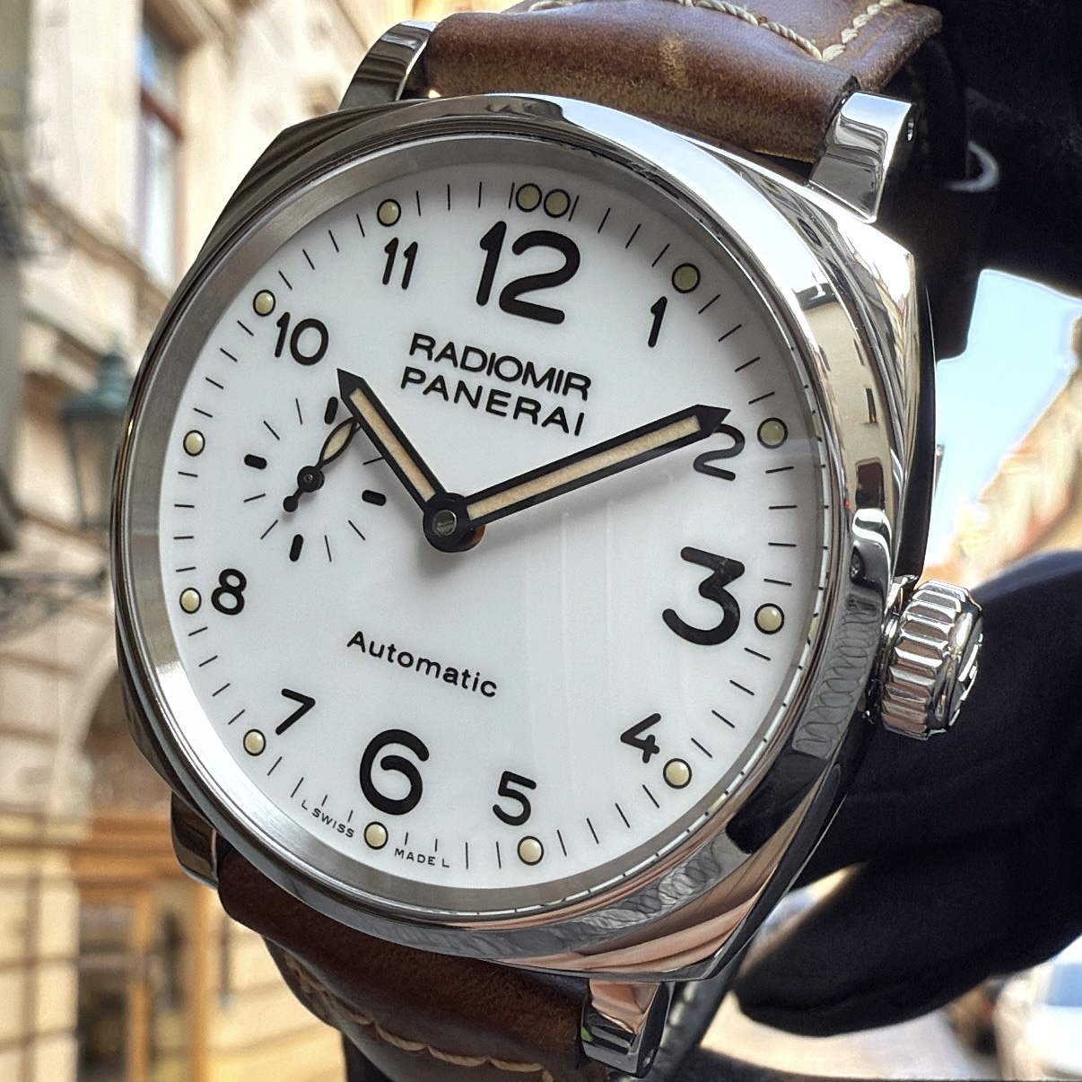 Panerai Radiomir 1940 3 Days Automatic