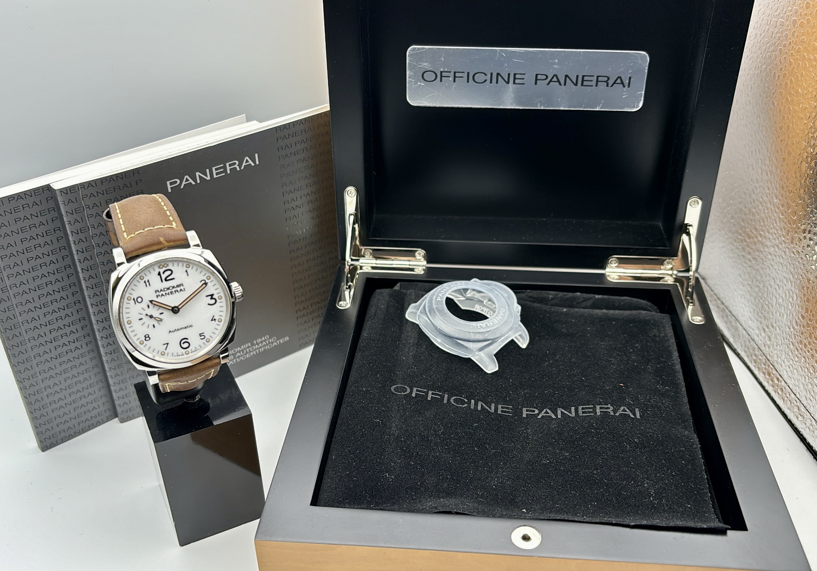 Panerai Radiomir 1940 3 Days Automatic - PAM00655