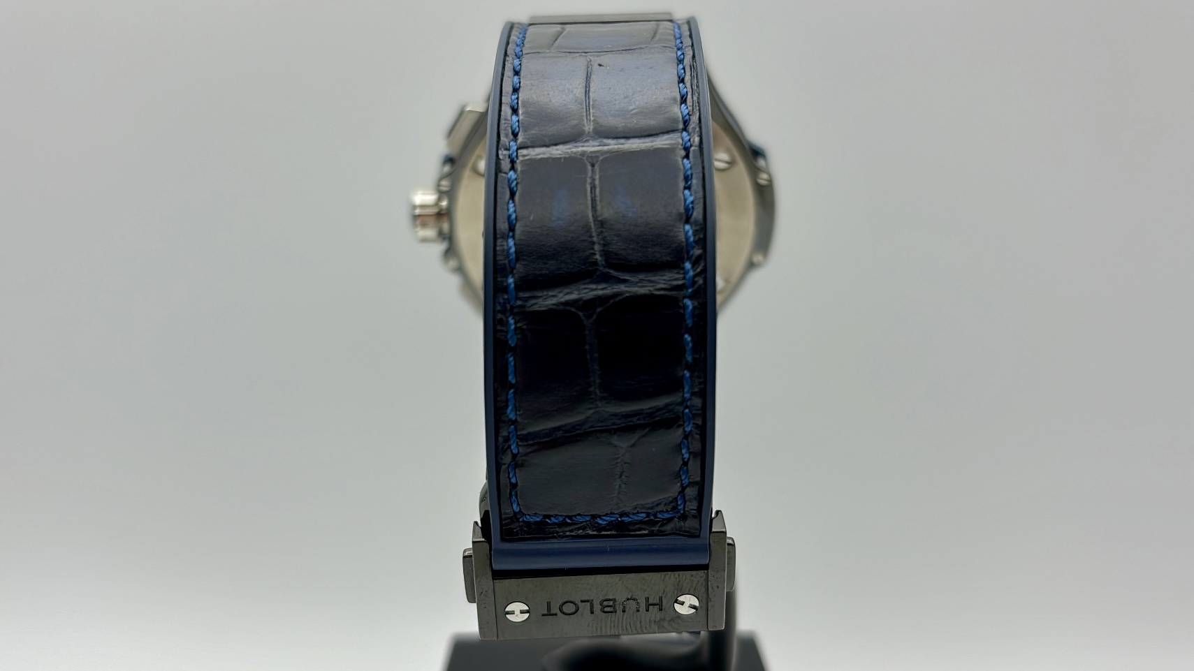 Hublot Big Bang Blue Diamonds