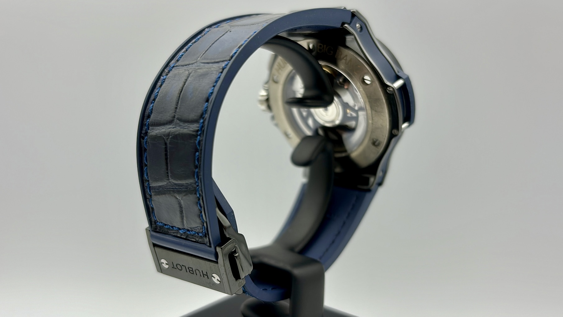 Hublot Big Bang Blue Diamonds