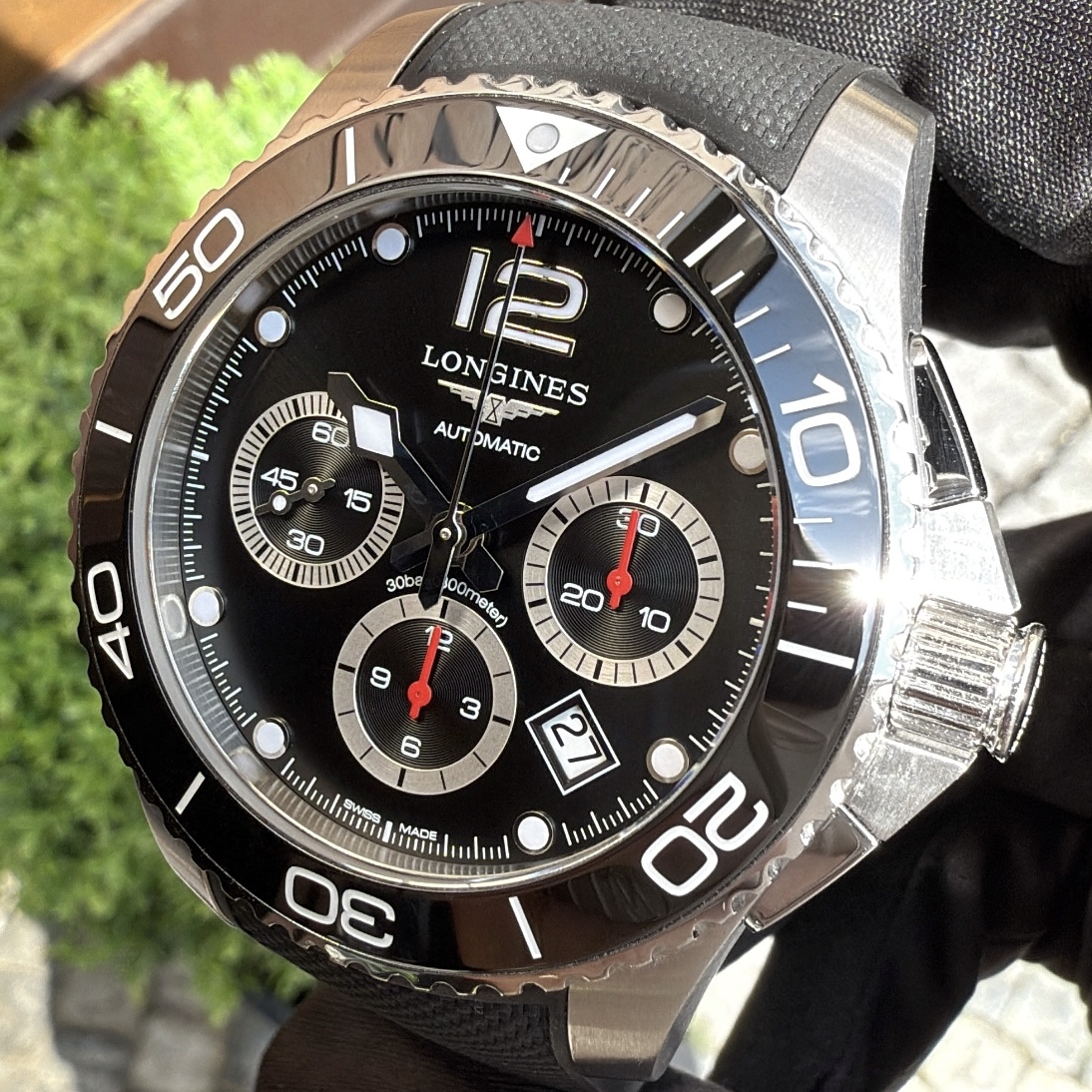 Longines HydroConquest