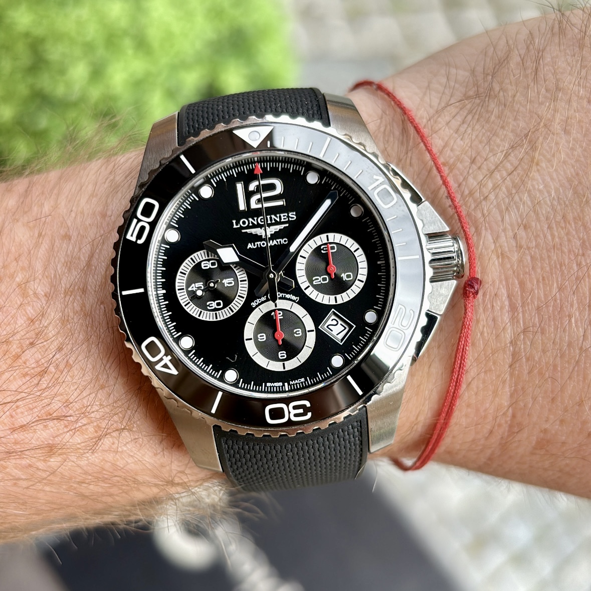 Longines HydroConquest