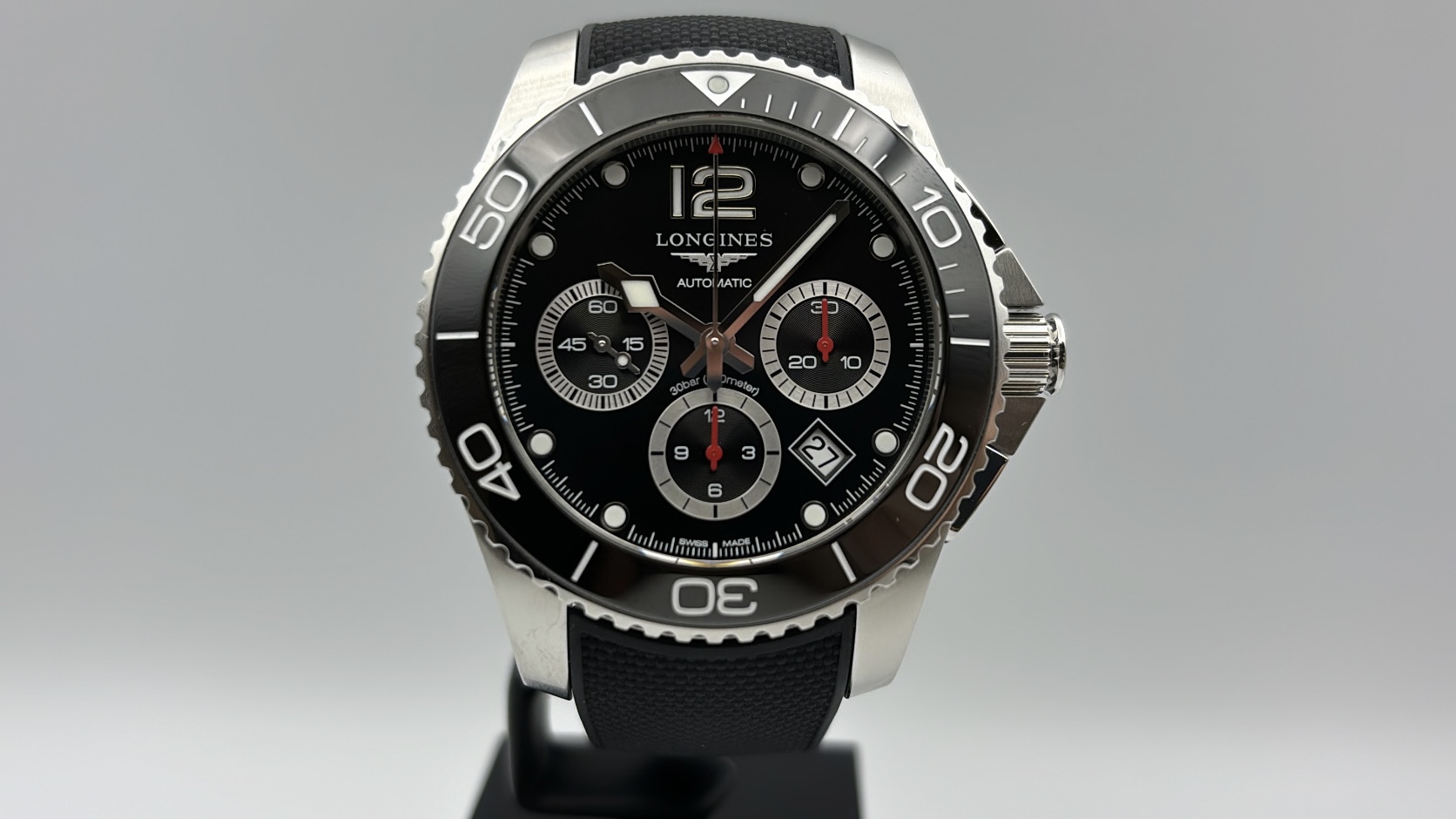 Longines HydroConquest