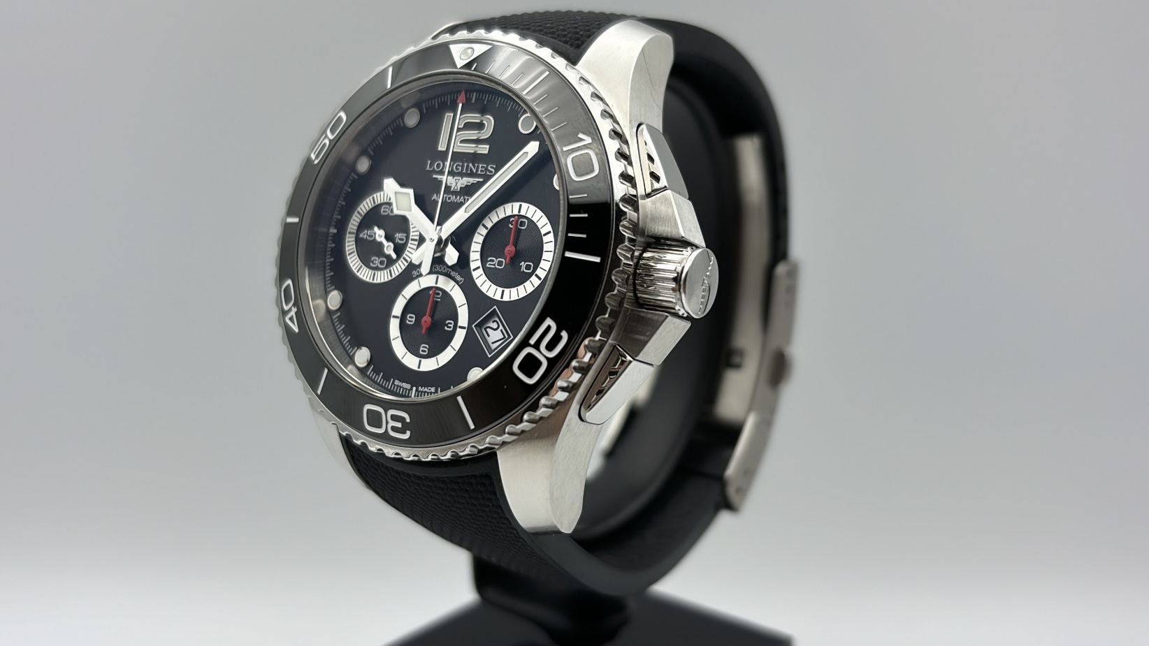 Longines HydroConquest