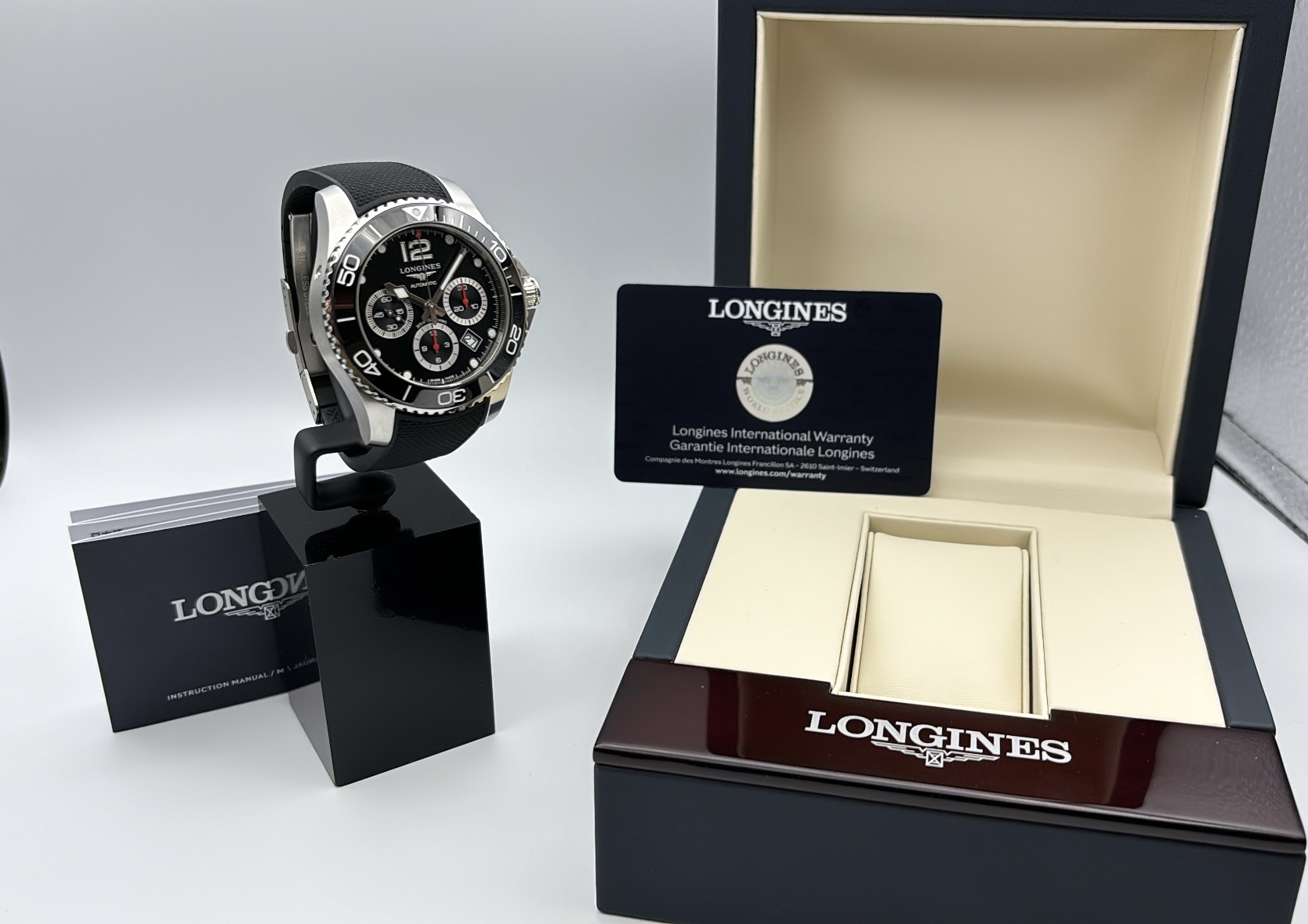 Longines HydroConquest