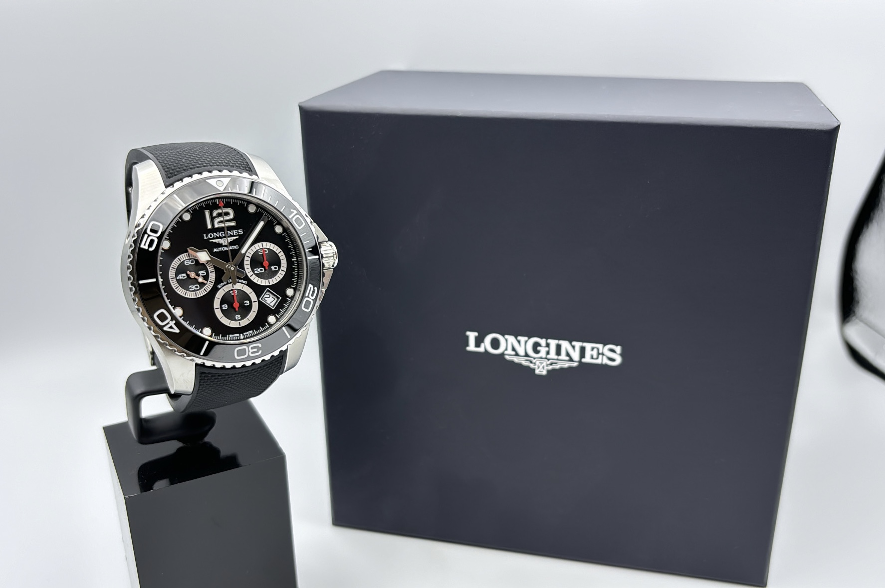 Longines HydroConquest
