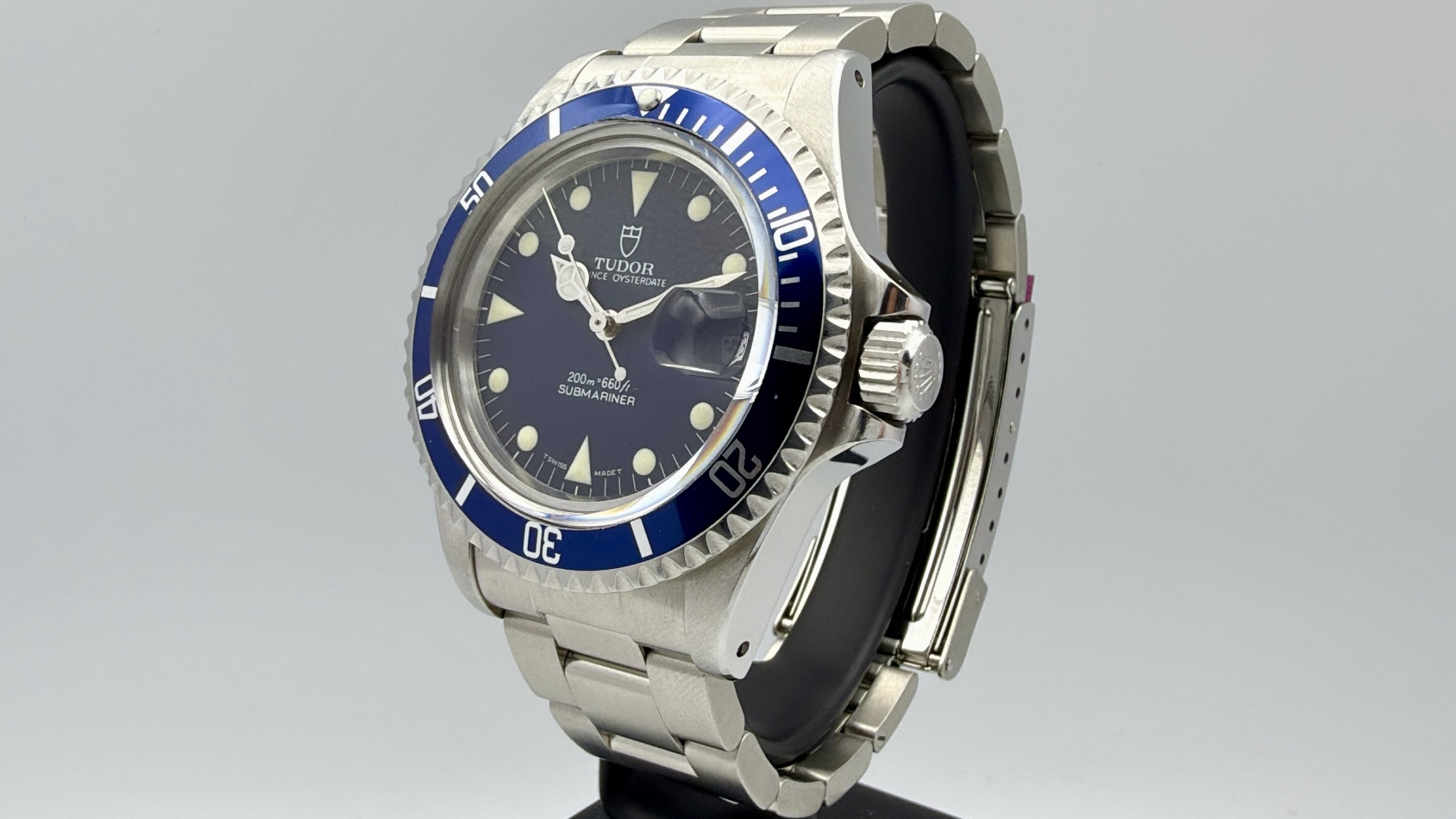 Tudor Submariner Date