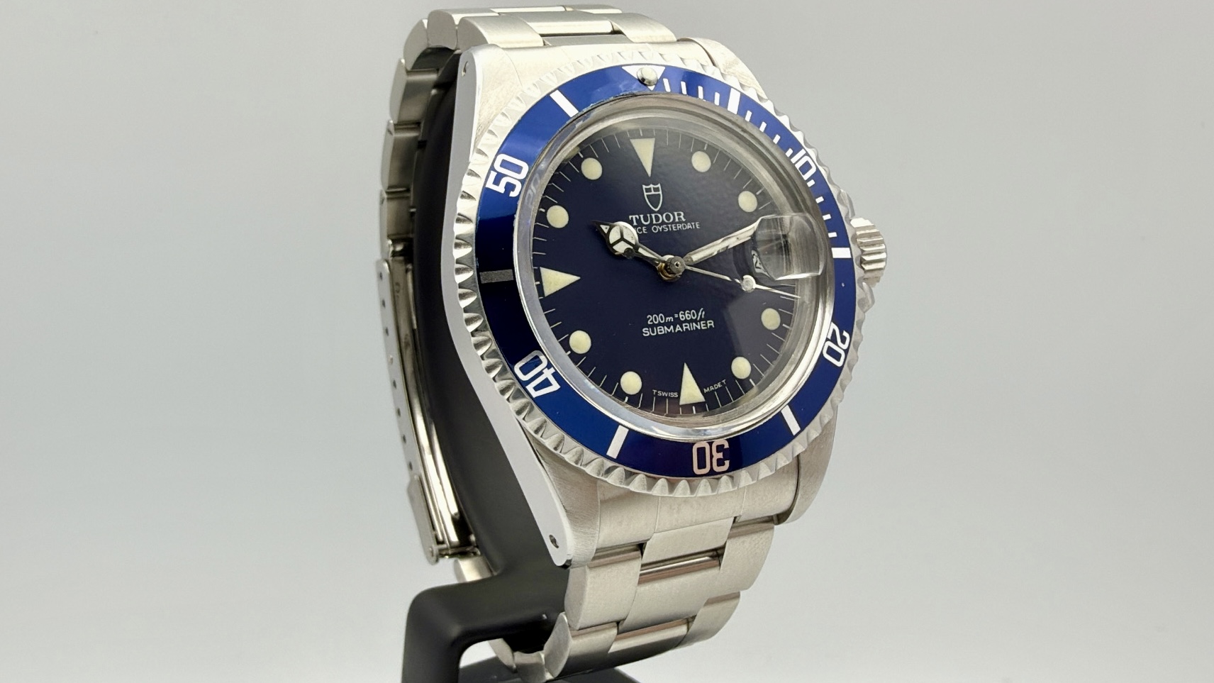 Tudor Submariner Date