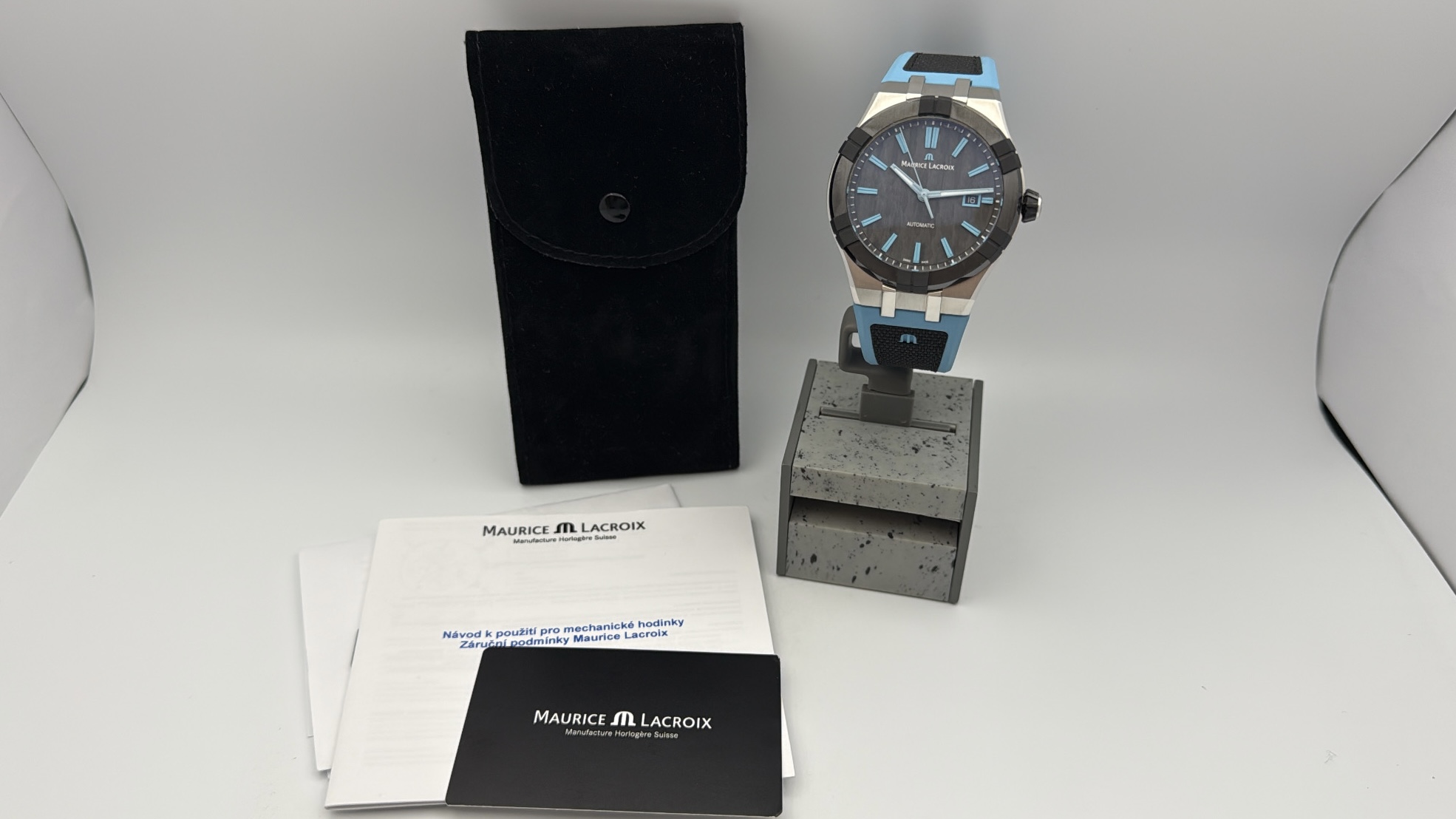 Maurice Lacroix Aikon-ic Automatic