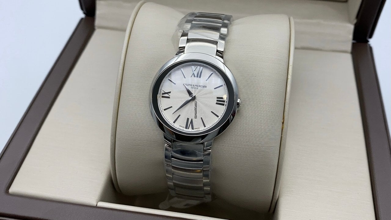 Baume & Mercier Promesse - M0A10157