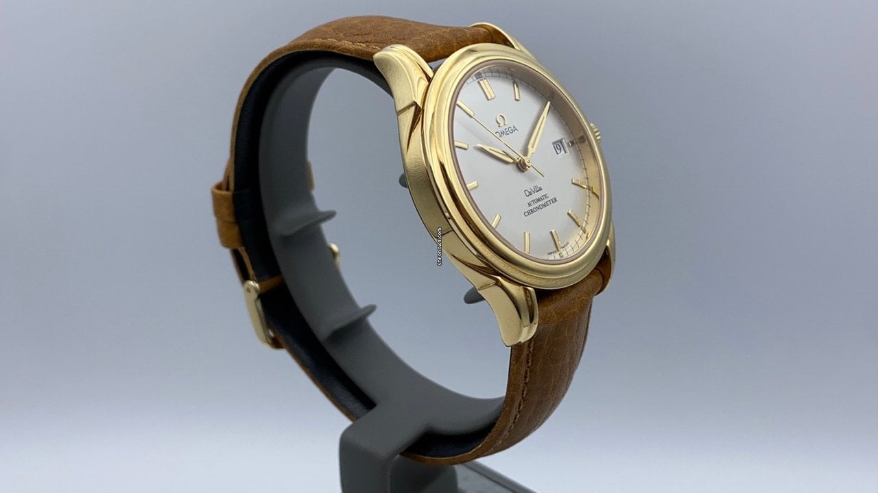 Omega De Ville Co-Axial - 4631.31.31
