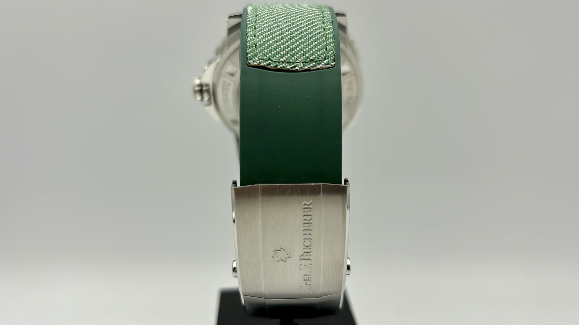 Carl F. Bucherer Patravi ScubaTec Verde - 00.10632.23.93.01