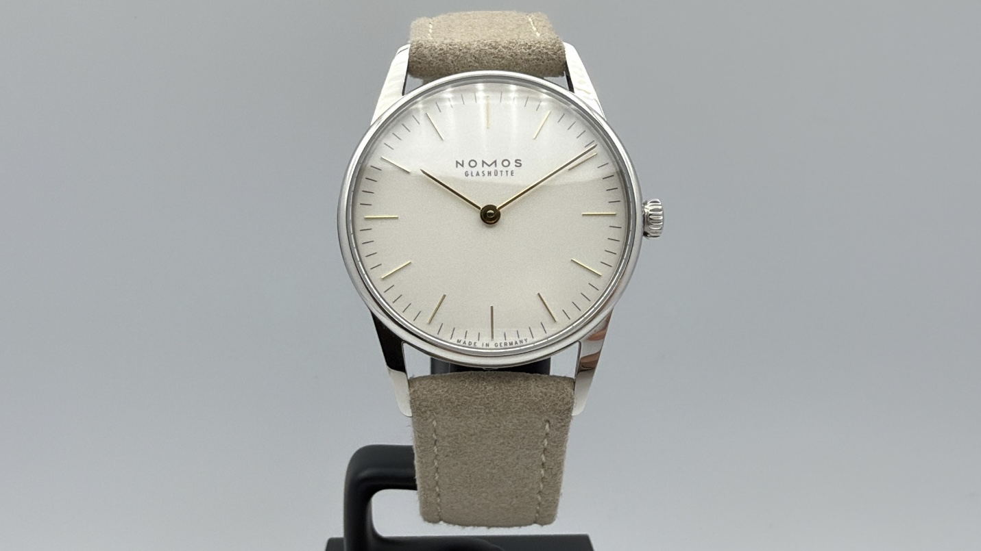 Nomos Glashütte Orion 320