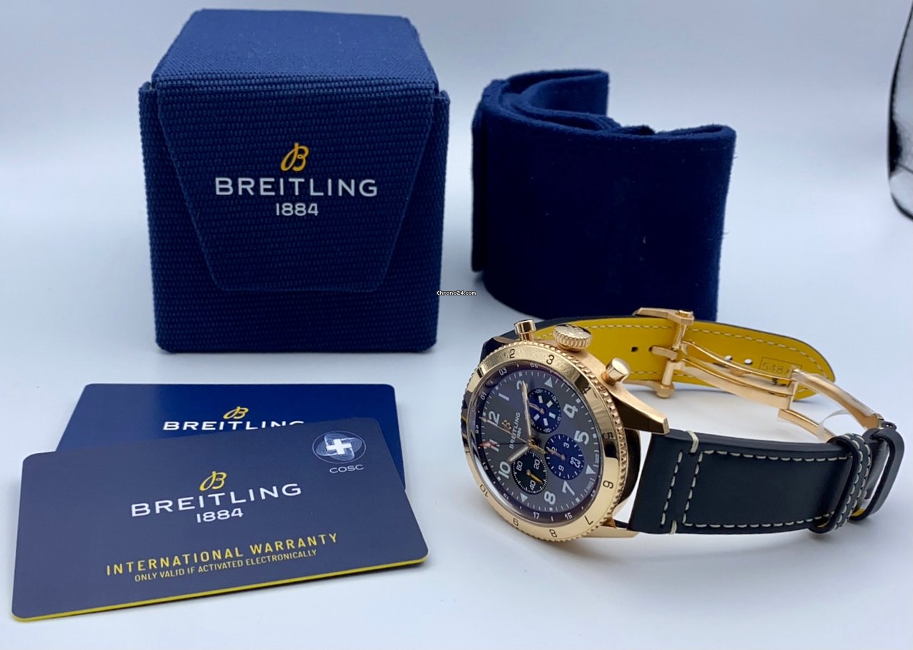 Breitling  - RB04451A1B1X1