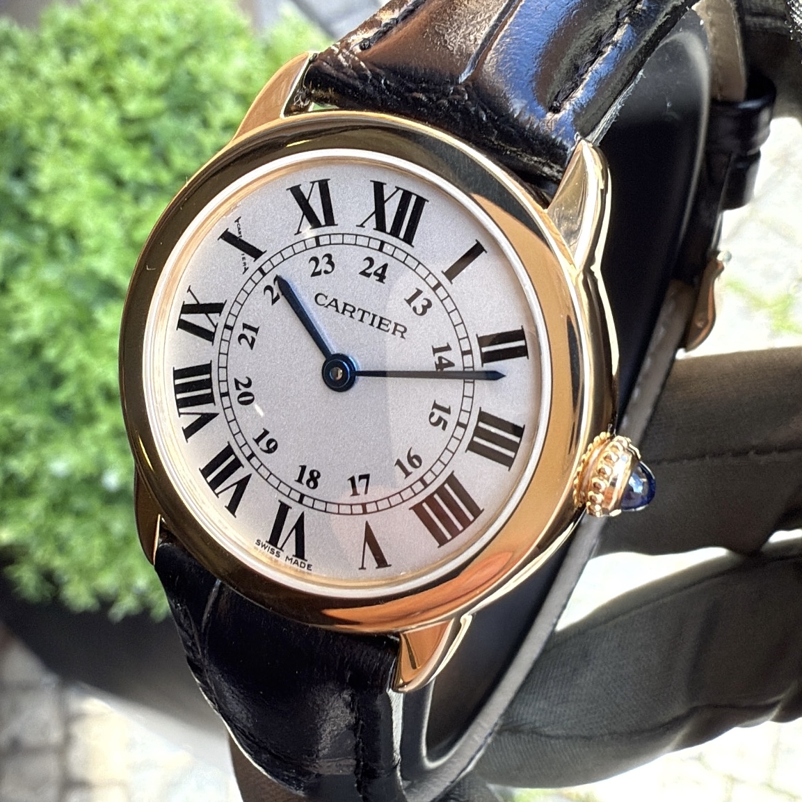 Cartier Ronde Solo de Cartier