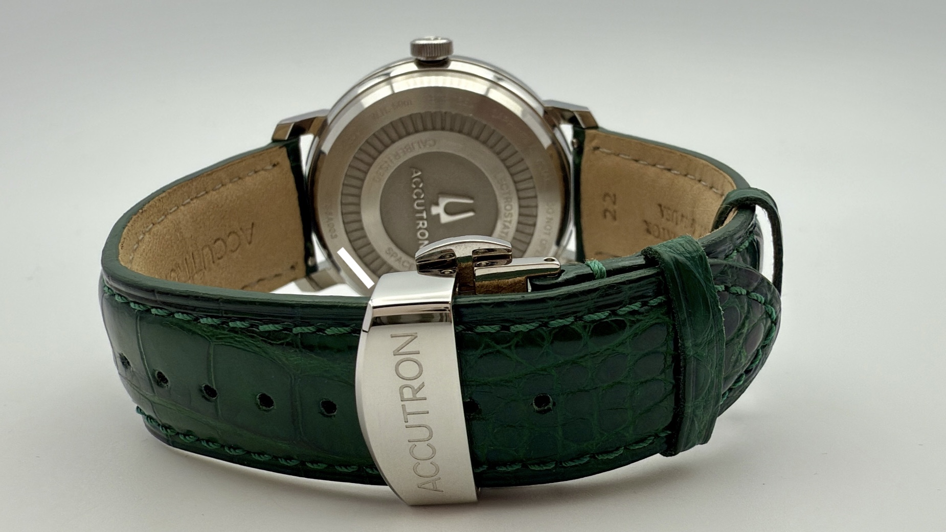 Bulova Accutron Spaceview