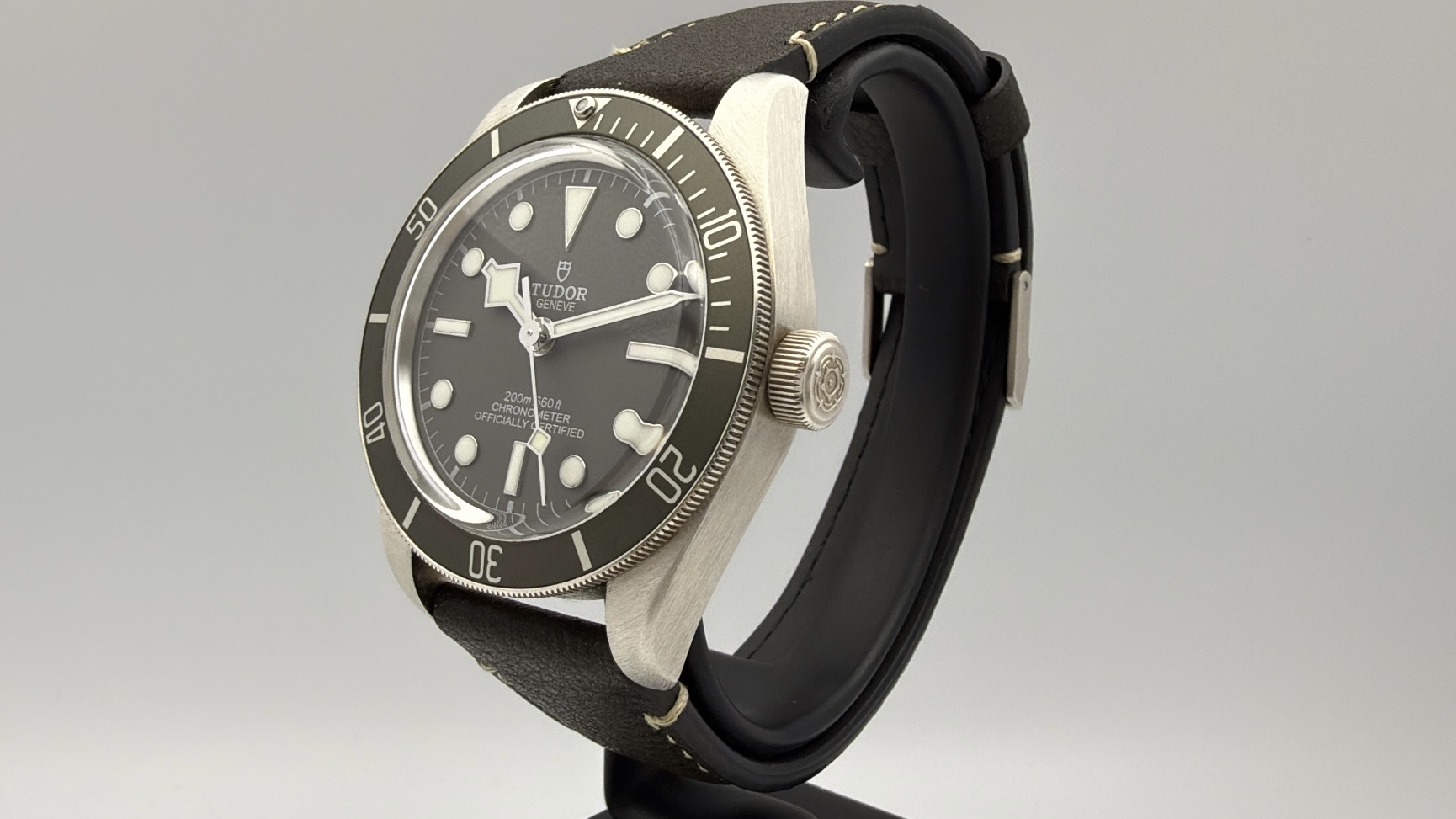 Tudor Black Bay Fifty-Eight Silver