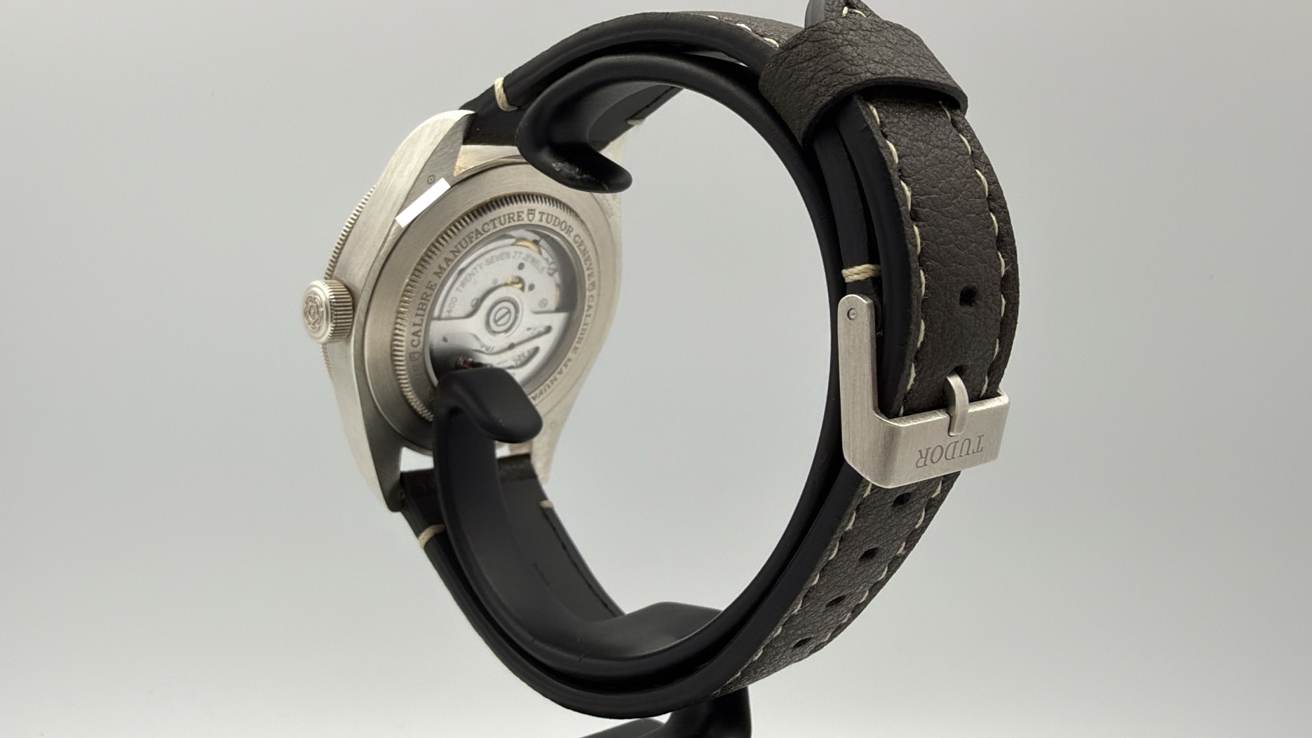 Tudor Black Bay Fifty-Eight Silver