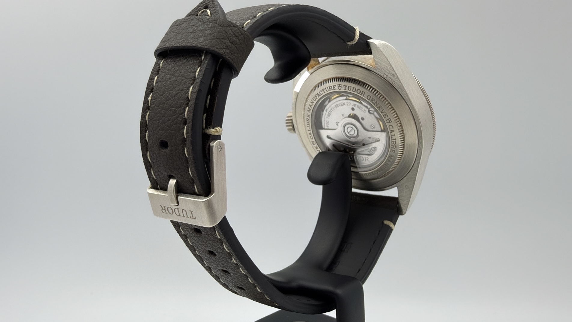 Tudor Black Bay Fifty-Eight Silver