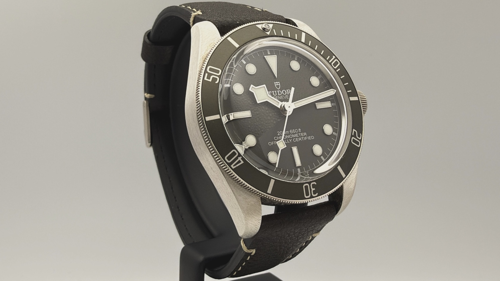 Tudor Black Bay Fifty-Eight Silver