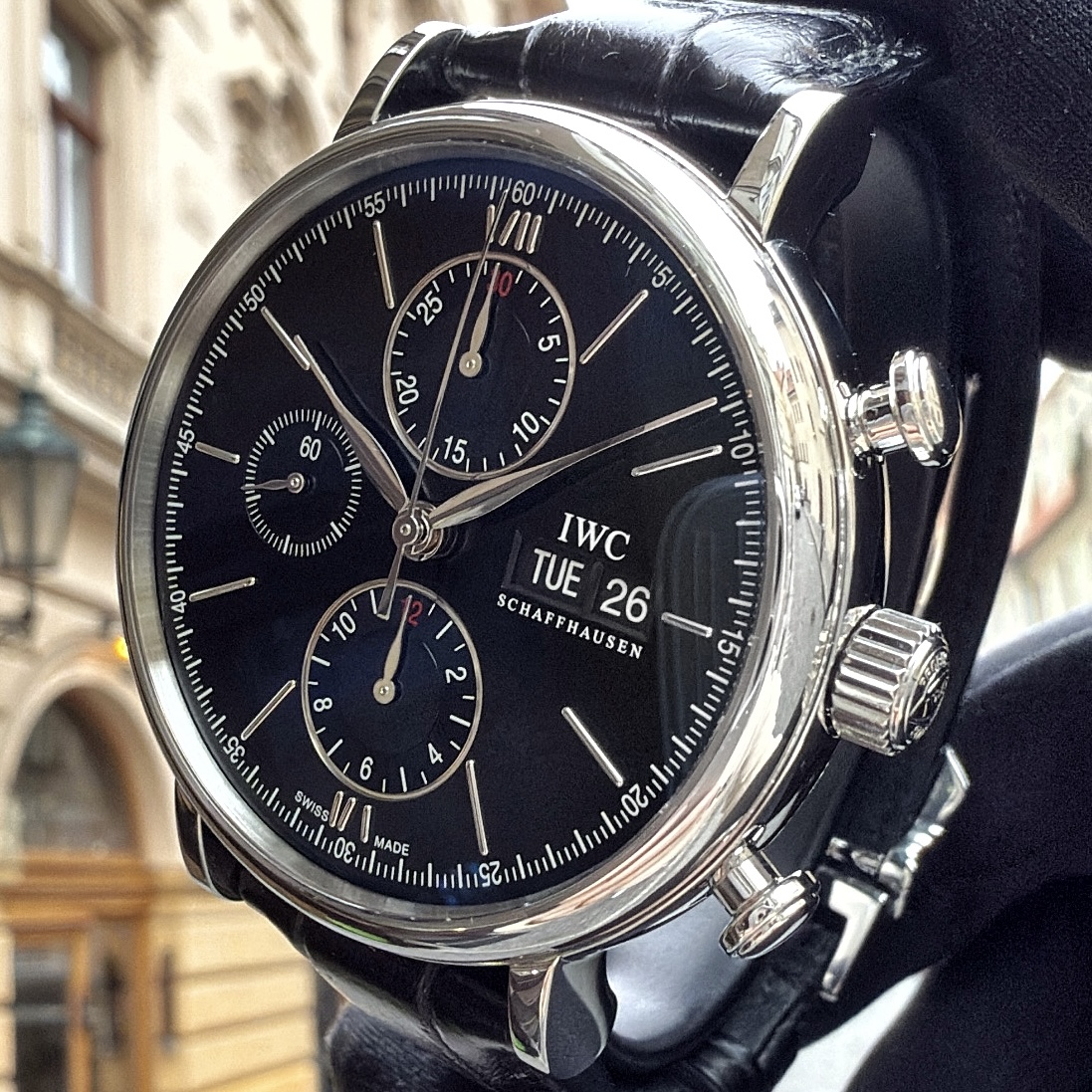 IWC Portofino Chronograph