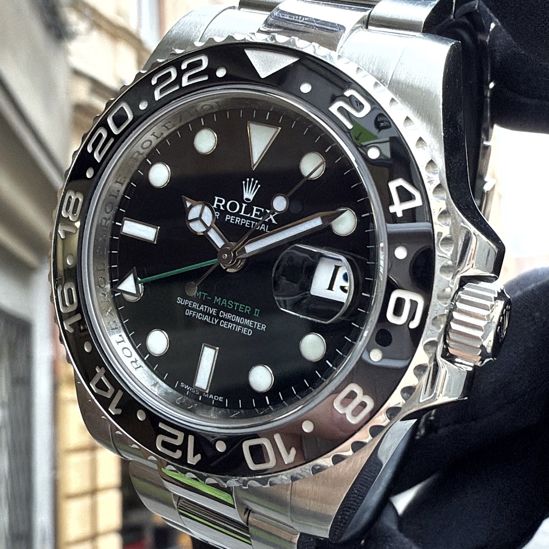 Rolex GMT-Master II