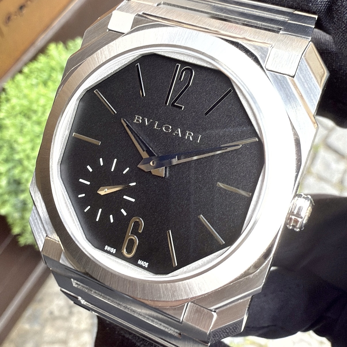 Bulgari Octo Finissimo Automatic 40