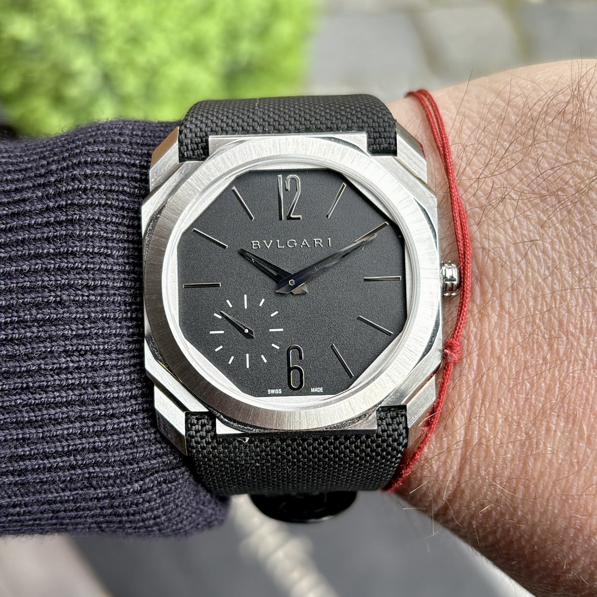 Bulgari Octo Finissimo Automatic 40
