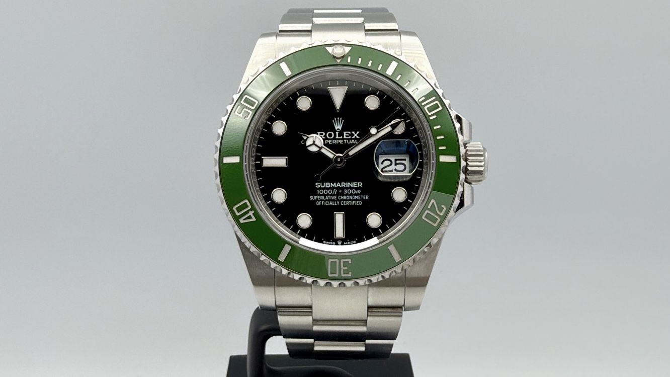 Rolex Submariner Date Starbucks
