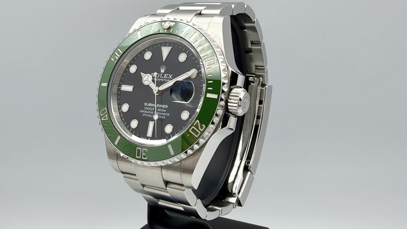Rolex Submariner Date Starbucks