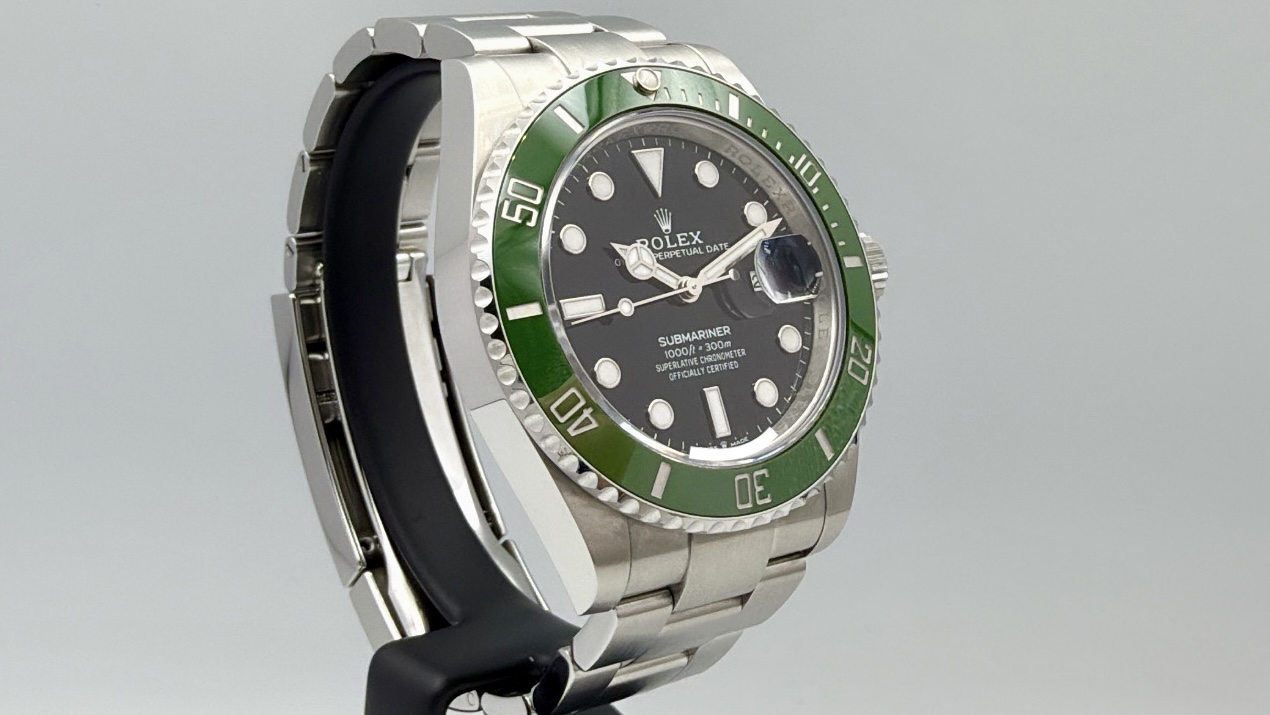 Rolex Submariner Date Starbucks