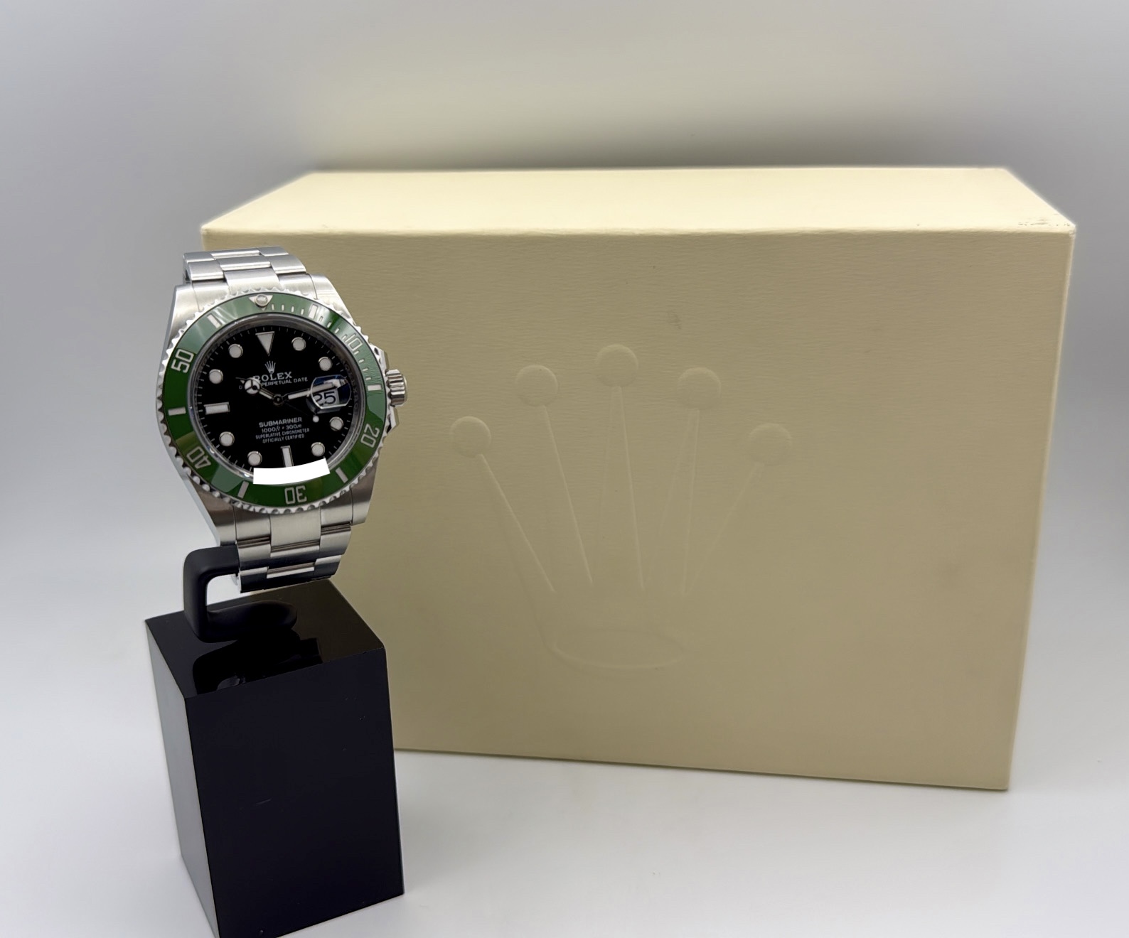 Rolex Submariner Date Starbucks