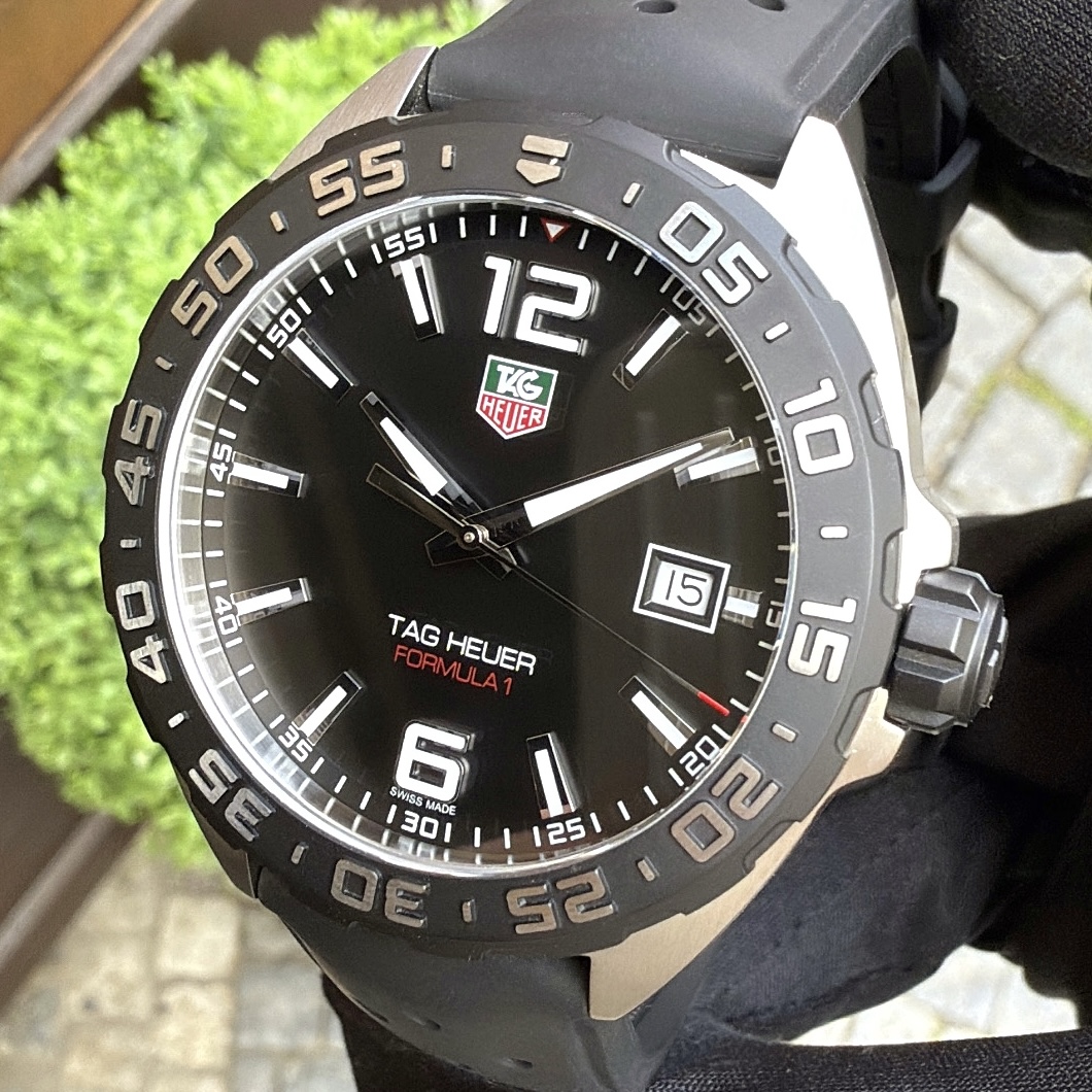 TAG Heuer Formula 1 Quartz