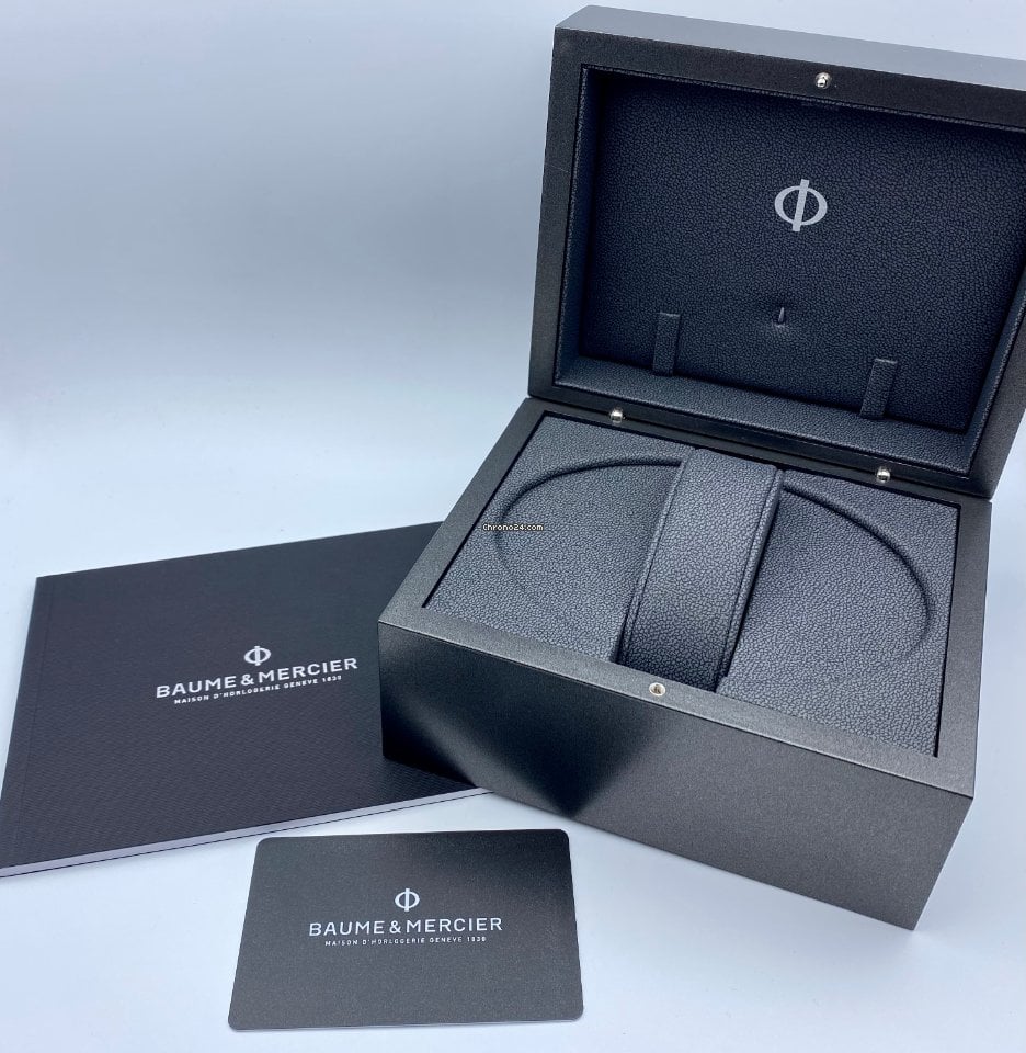 Baume & Mercier Clifton - M0A10240
