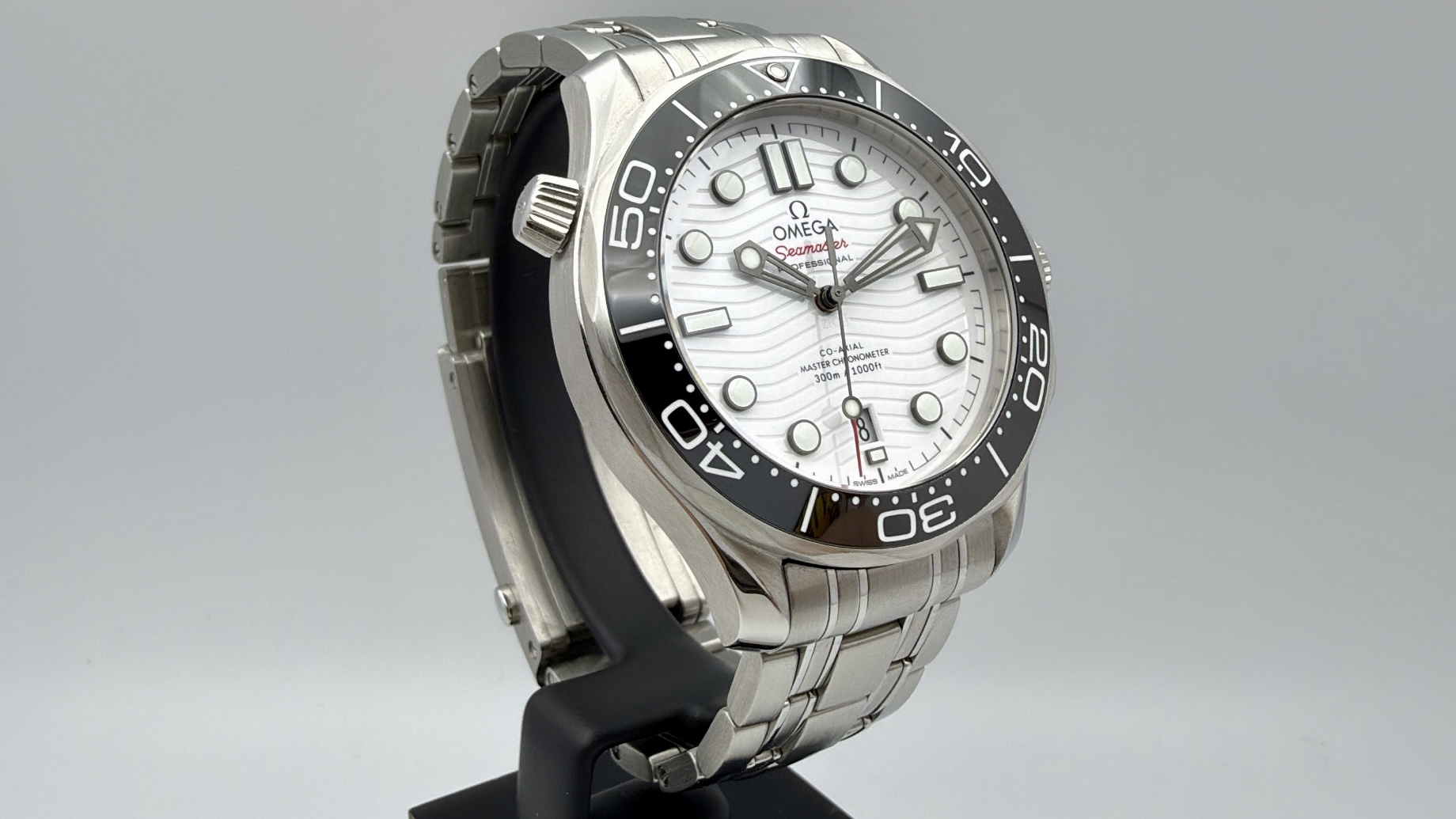Omega Seamaster Diver 300 M