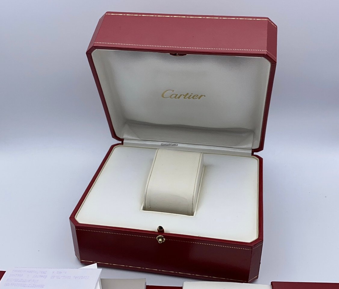 Cartier Pasha - 2378