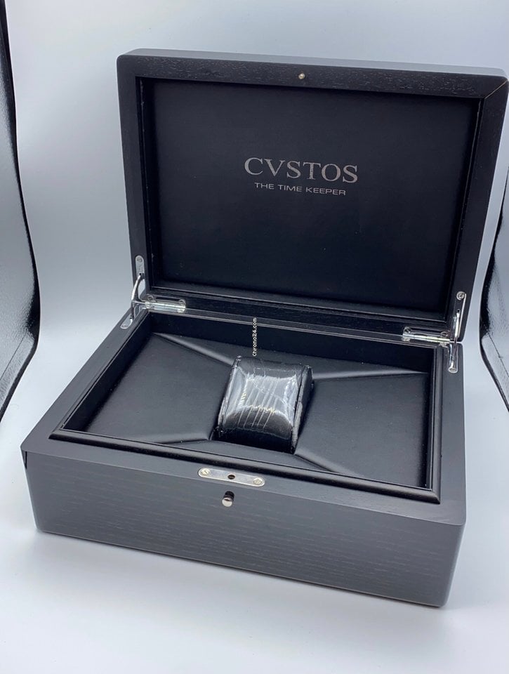 Cvstos Challenge - CVT-JET-SL